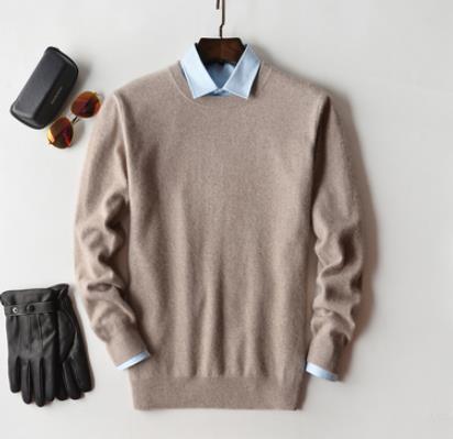 Pull décontracté et élégant pour homme | Coupe confortable