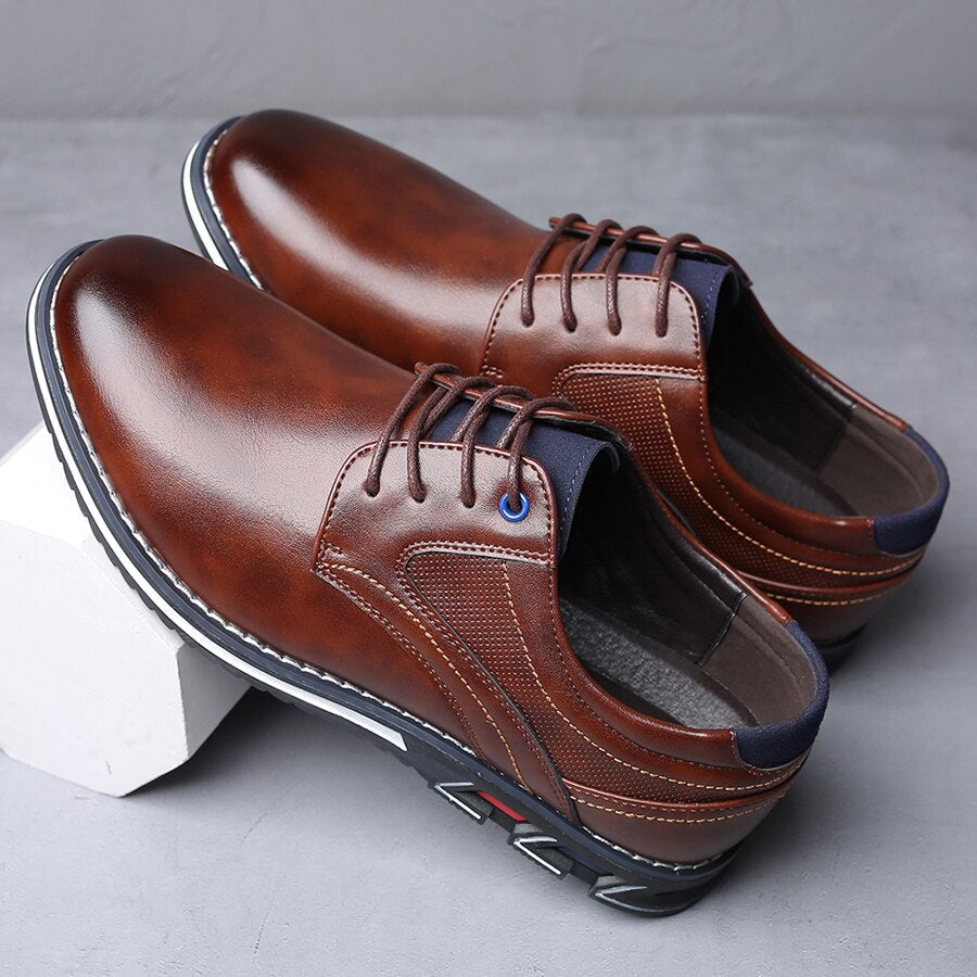 Mocassins Orthopédiques Élégants pour Homme | Classiques