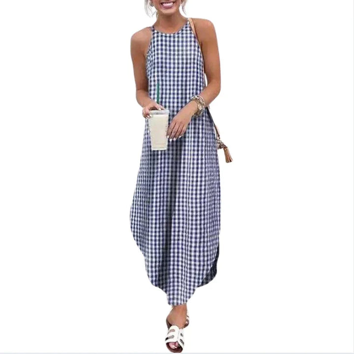 Charlotte™ | Robe décontractée sans manches