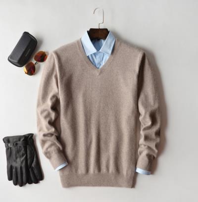Pull décontracté et élégant pour homme | Coupe confortable