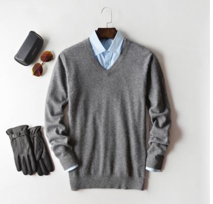 Pull décontracté et élégant pour homme | Coupe confortable