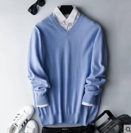 Pull décontracté et élégant pour homme | Coupe confortable