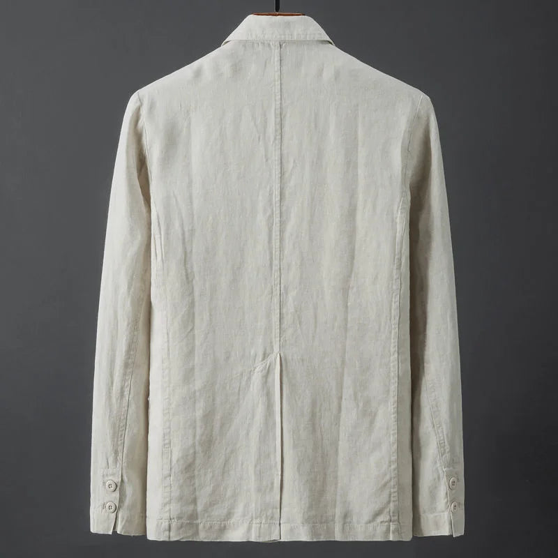 Enzo Conti | Veste en Lin de Luxe