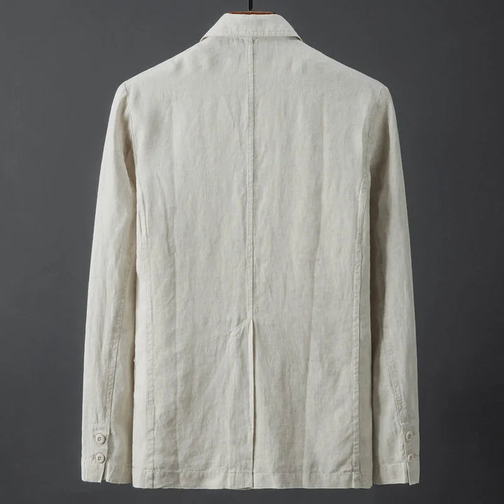 Enzo Conti | Veste en Lin de Luxe