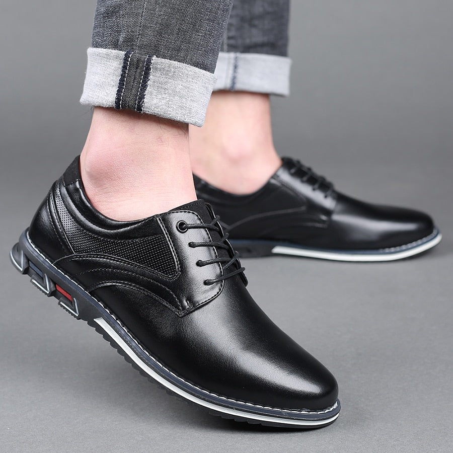 Mocassins Orthopédiques Élégants pour Homme | Classiques