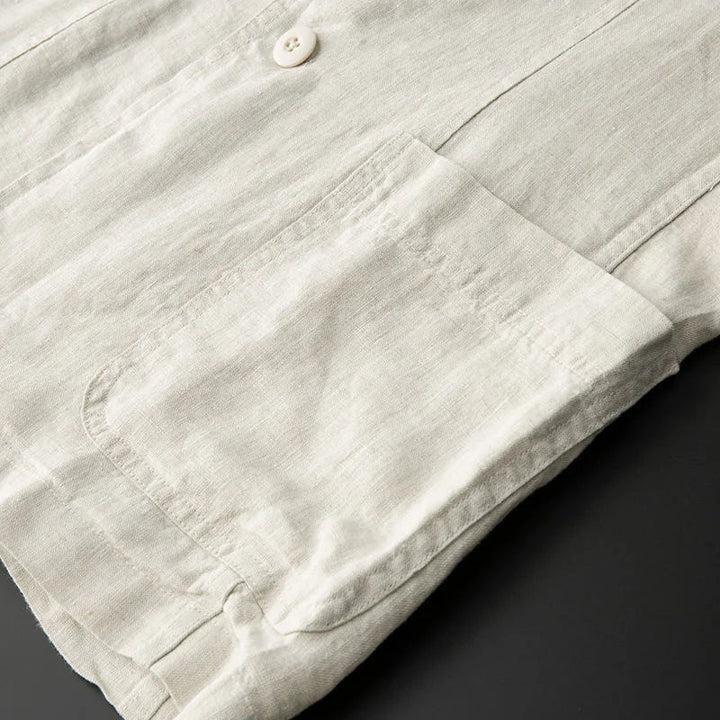 Enzo Conti | Veste en Lin de Luxe