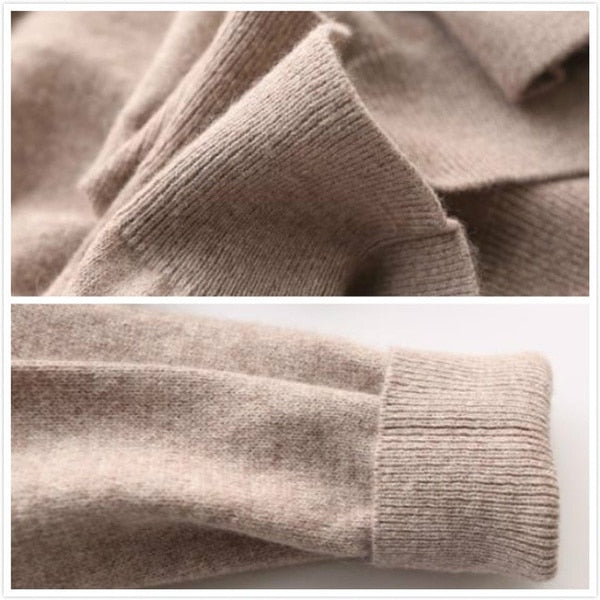 Pull décontracté et élégant pour homme | Coupe confortable