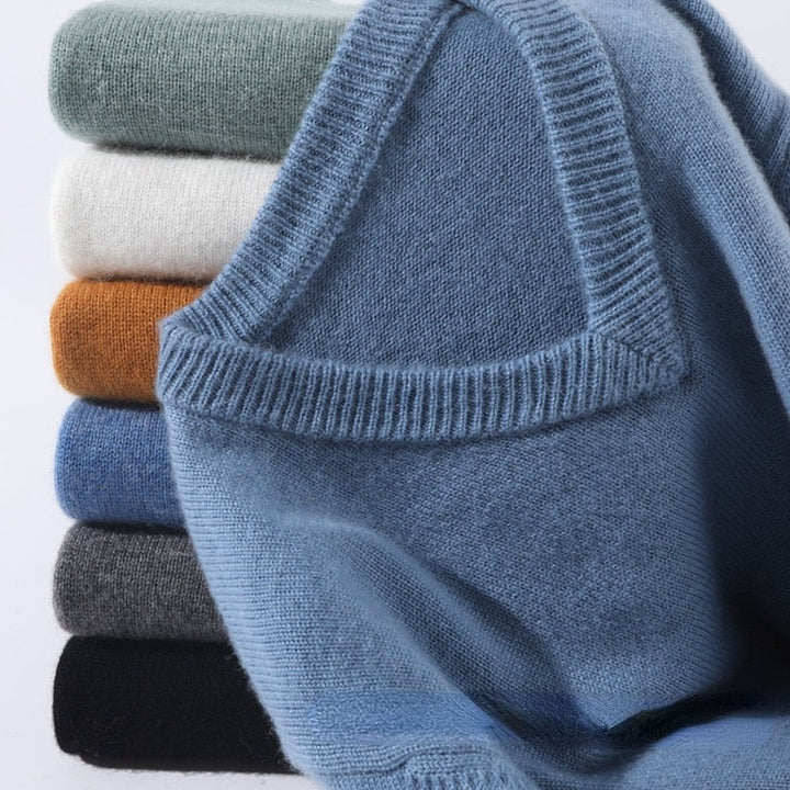 Pull décontracté et élégant pour homme | Coupe confortable