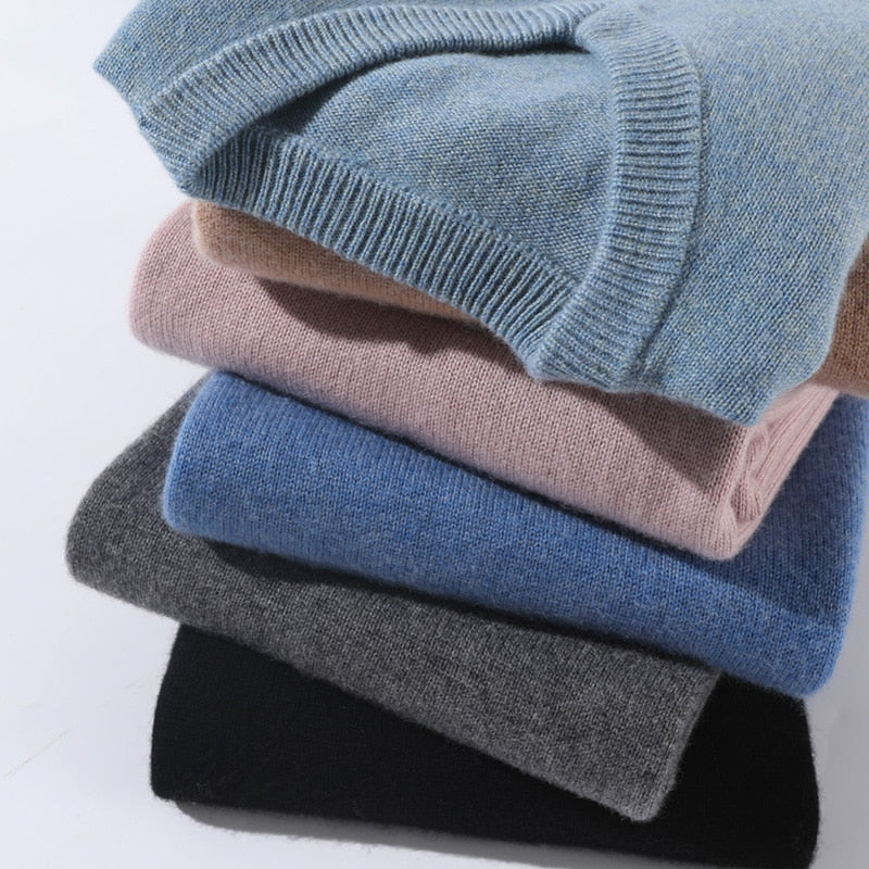 Pull décontracté et élégant pour homme | Coupe confortable
