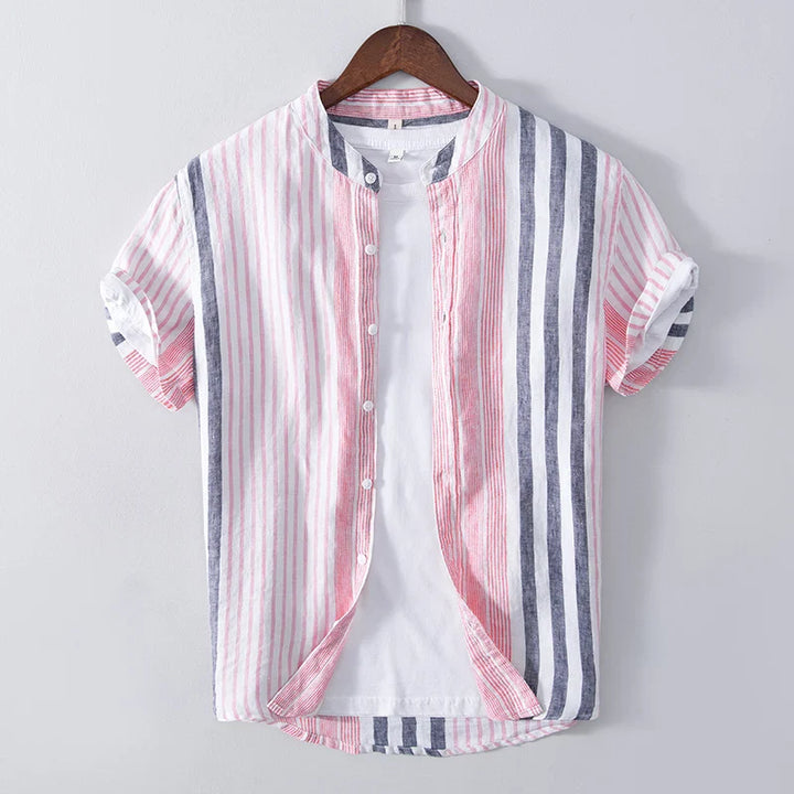 Claudien | Chemise légère en lin