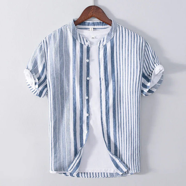 Claudien | Chemise légère en lin