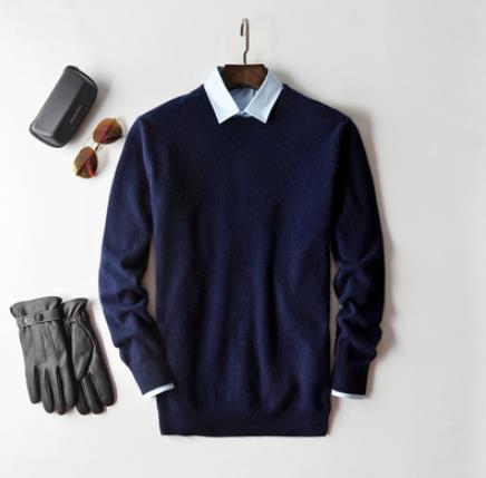 Pull décontracté et élégant pour homme | Coupe confortable