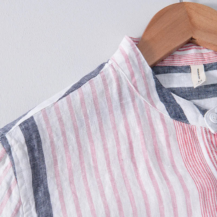 Claudien | Chemise légère en lin