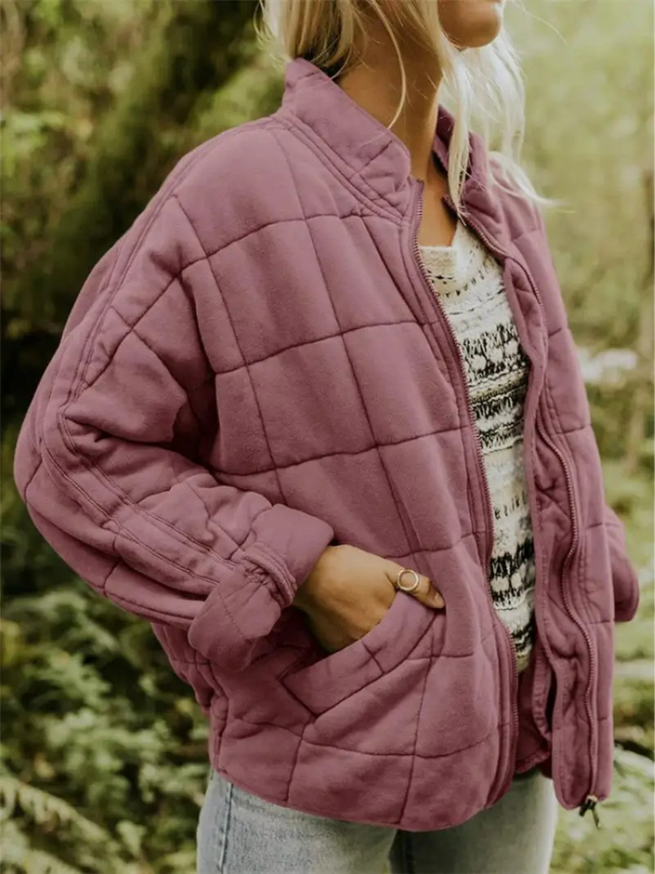 Rella | Spacious and Comfortable Oversized Down Jacket