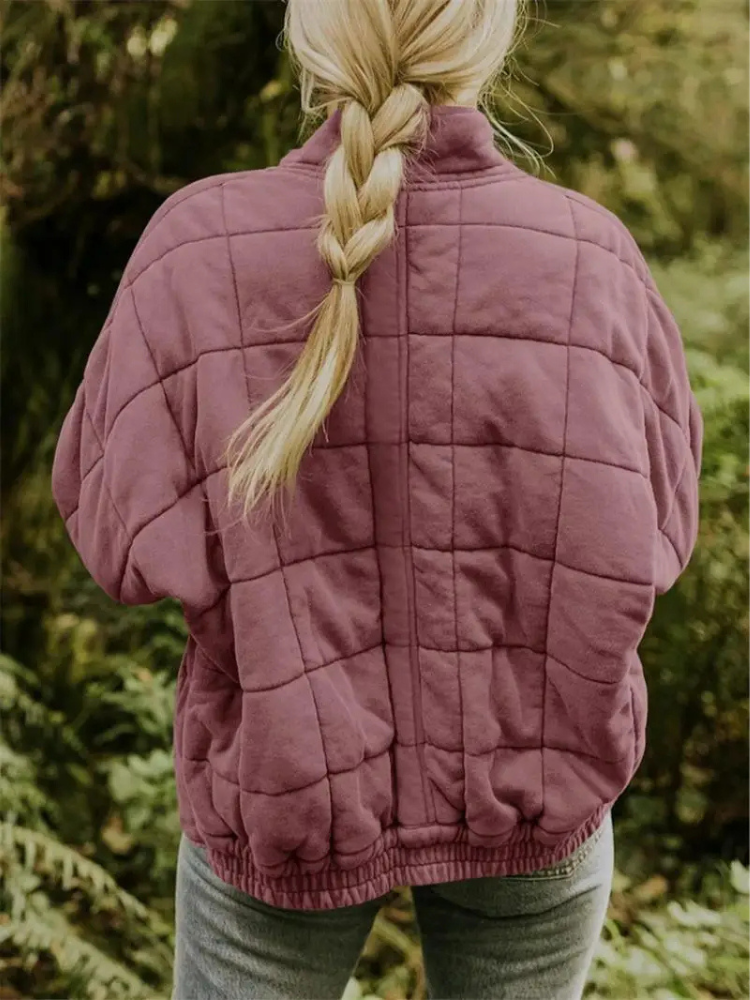 Rella | Spacious and Comfortable Oversized Down Jacket