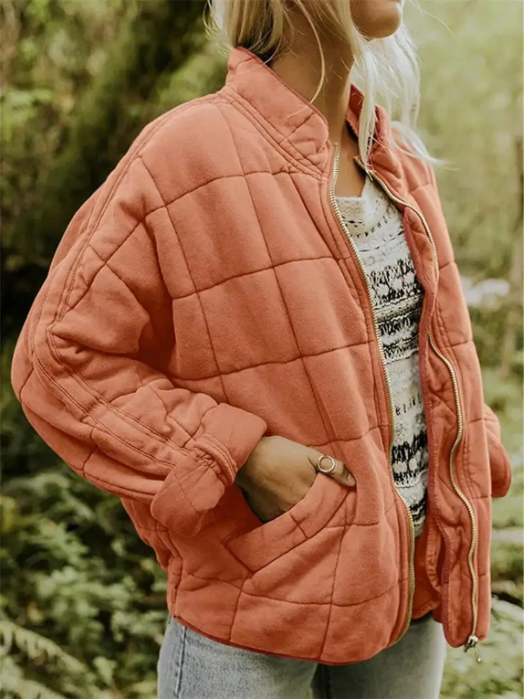 Rella | Spacious and Comfortable Oversized Down Jacket