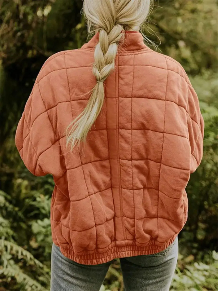 Rella | Spacious and Comfortable Oversized Down Jacket