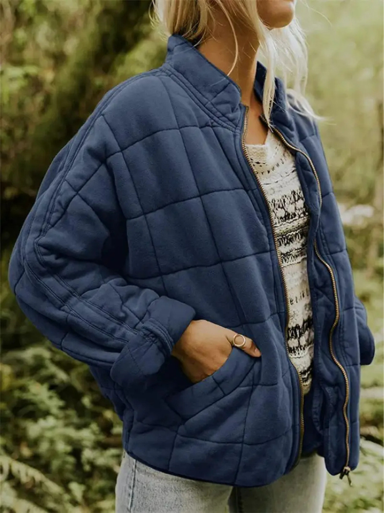 Rella | Spacious and Comfortable Oversized Down Jacket