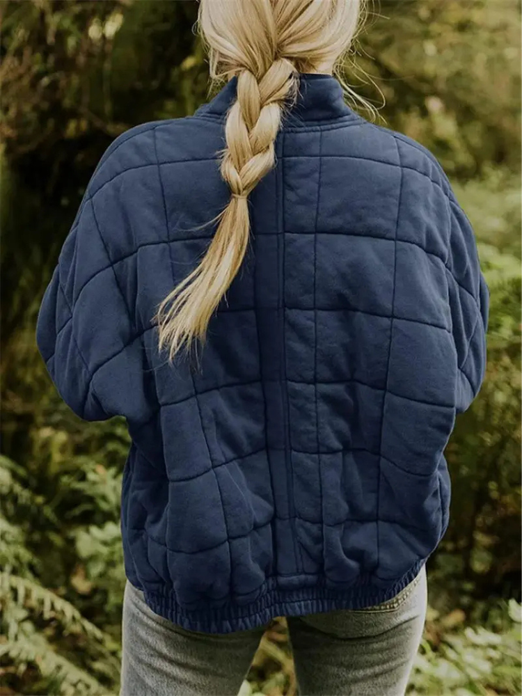 Rella | Spacious and Comfortable Oversized Down Jacket
