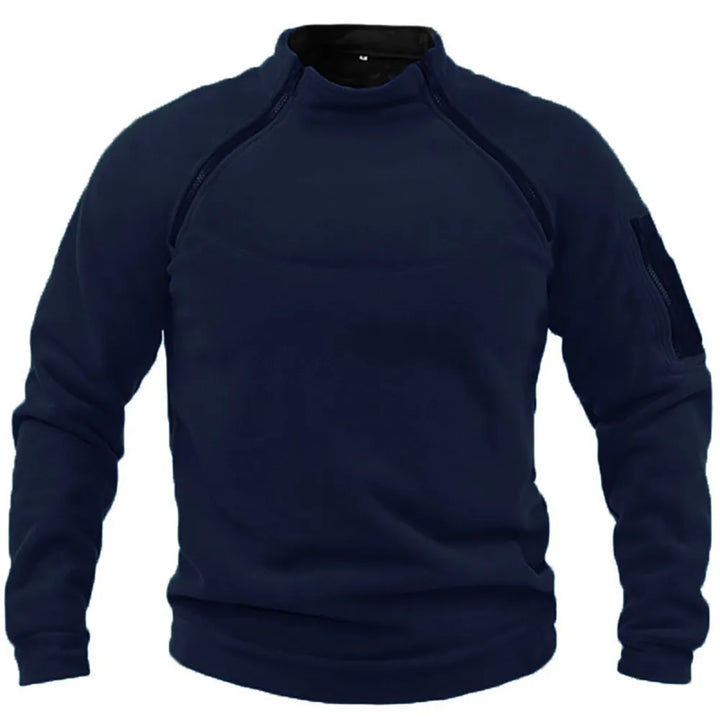 PULL-OVER MILITAIRE TACTIQUE