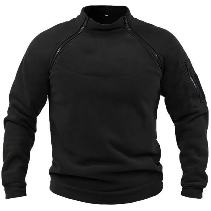 PULL-OVER MILITAIRE TACTIQUE
