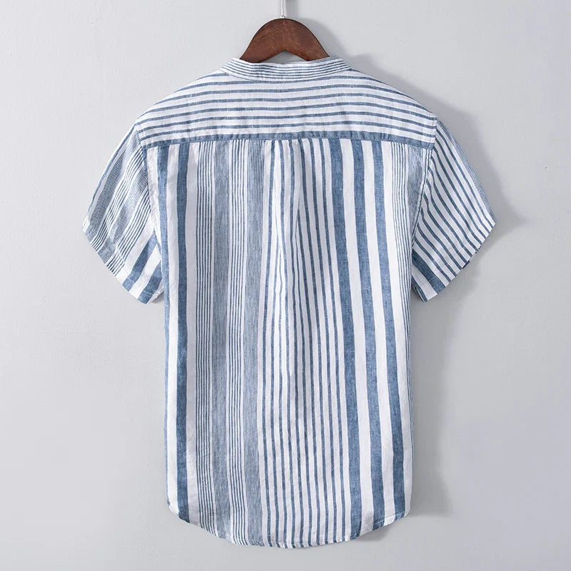 Claudien | Chemise légère en lin