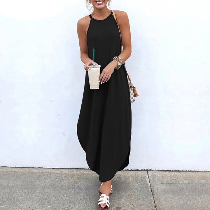 Charlotte™ | Robe décontractée sans manches