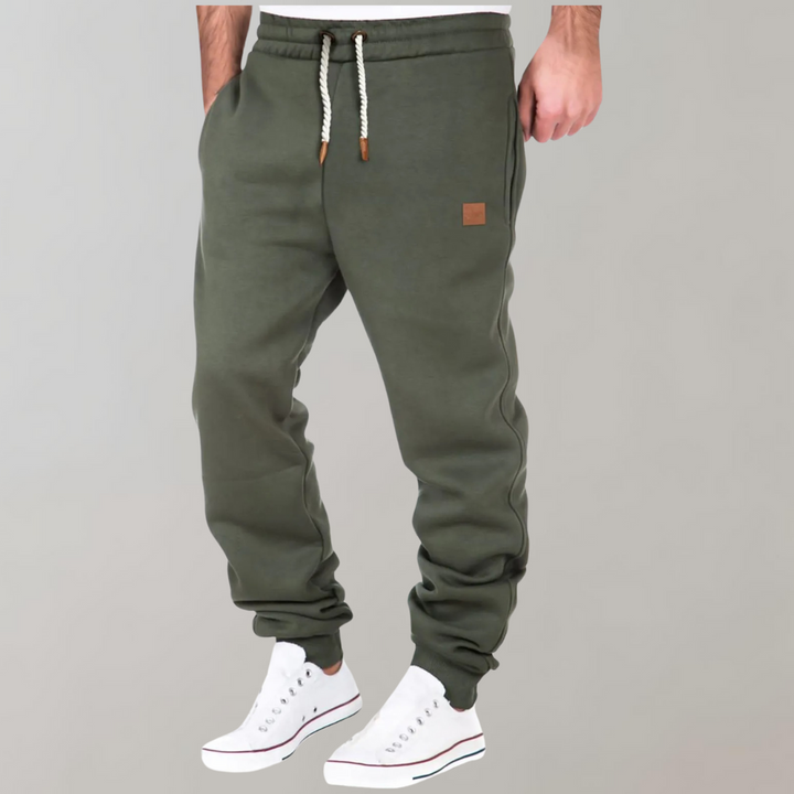 Pantalon De Jogging Estival Pour Homme | Coupe Ample
