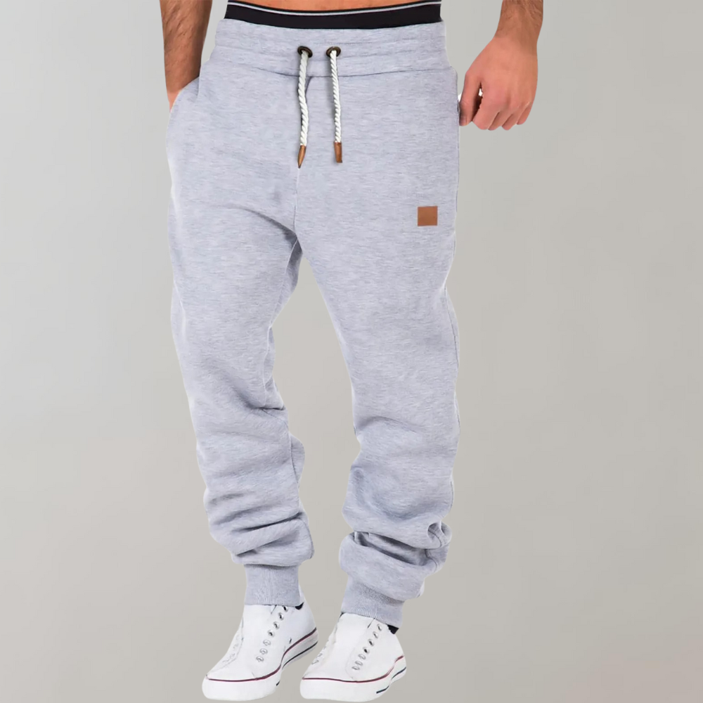 Pantalon De Jogging Estival Pour Homme | Coupe Ample
