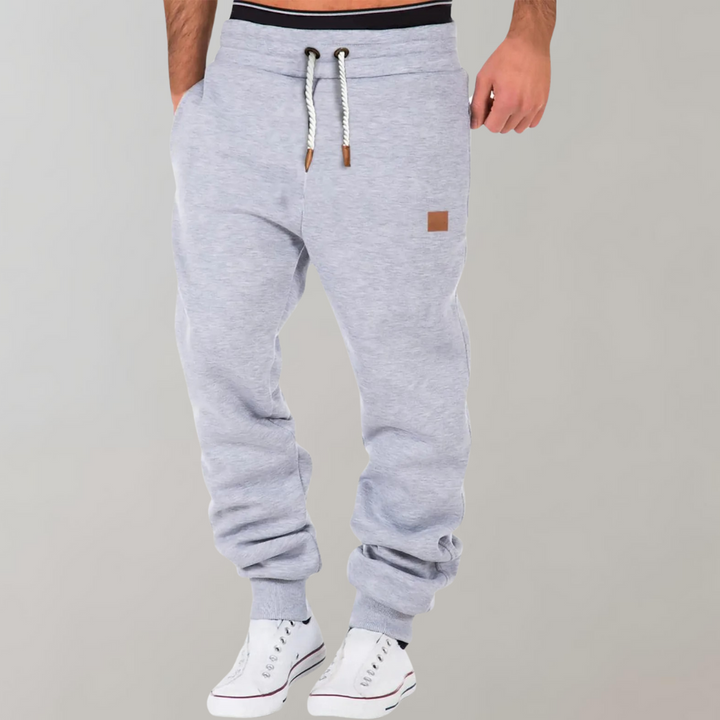 Pantalon De Jogging Estival Pour Homme | Coupe Ample
