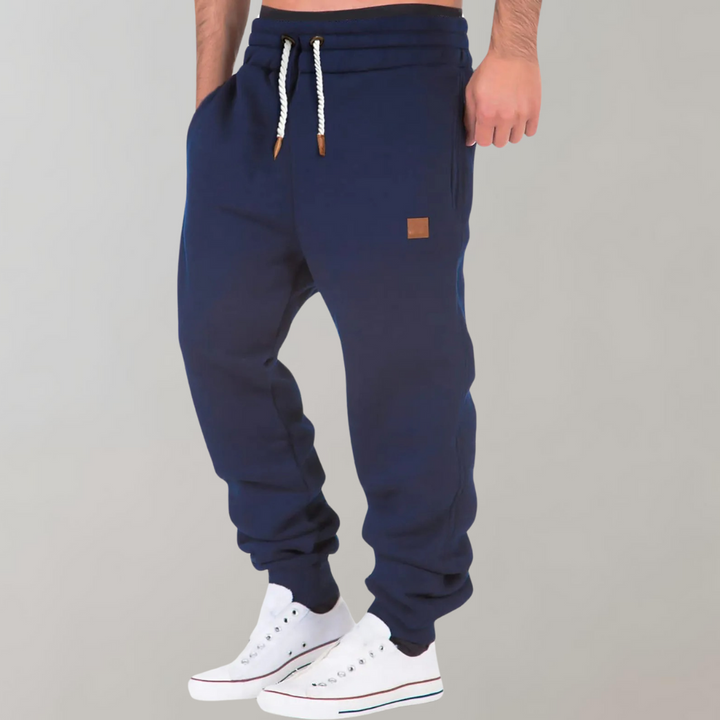 Pantalon De Jogging Estival Pour Homme | Coupe Ample