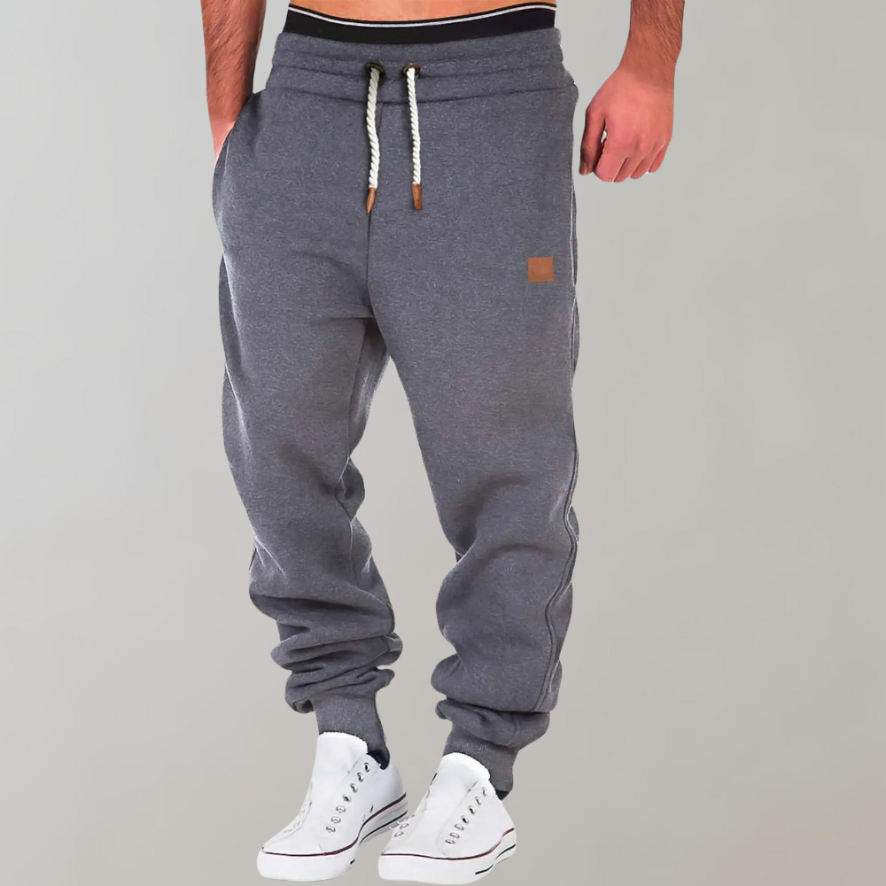 Pantalon De Jogging Estival Pour Homme | Coupe Ample