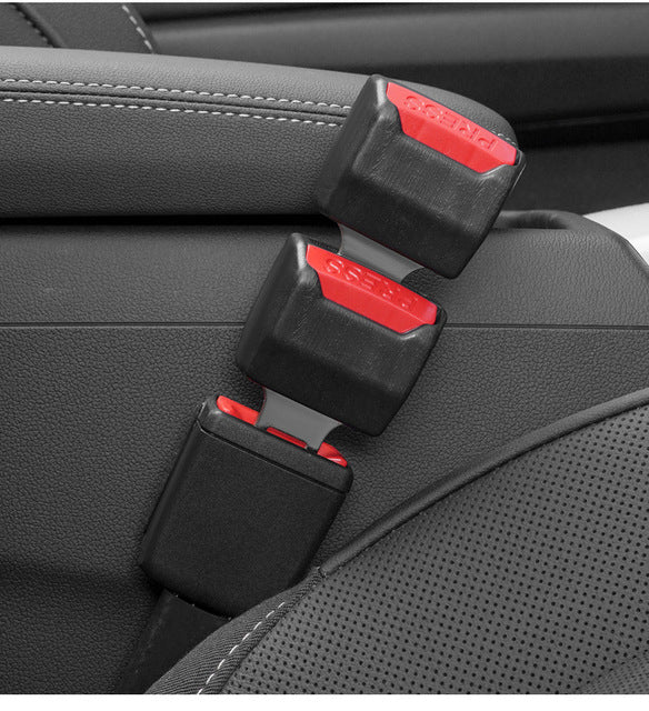 Rallonge de Ceinture de Sécurité Auto | Lot de 2