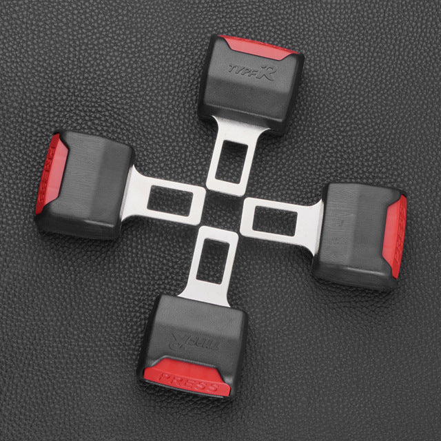 Rallonge de Ceinture de Sécurité Auto | Lot de 2