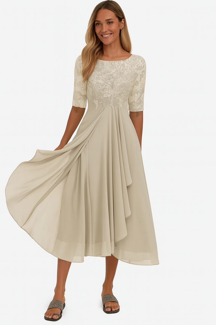 Chic Dress for Women | Midi