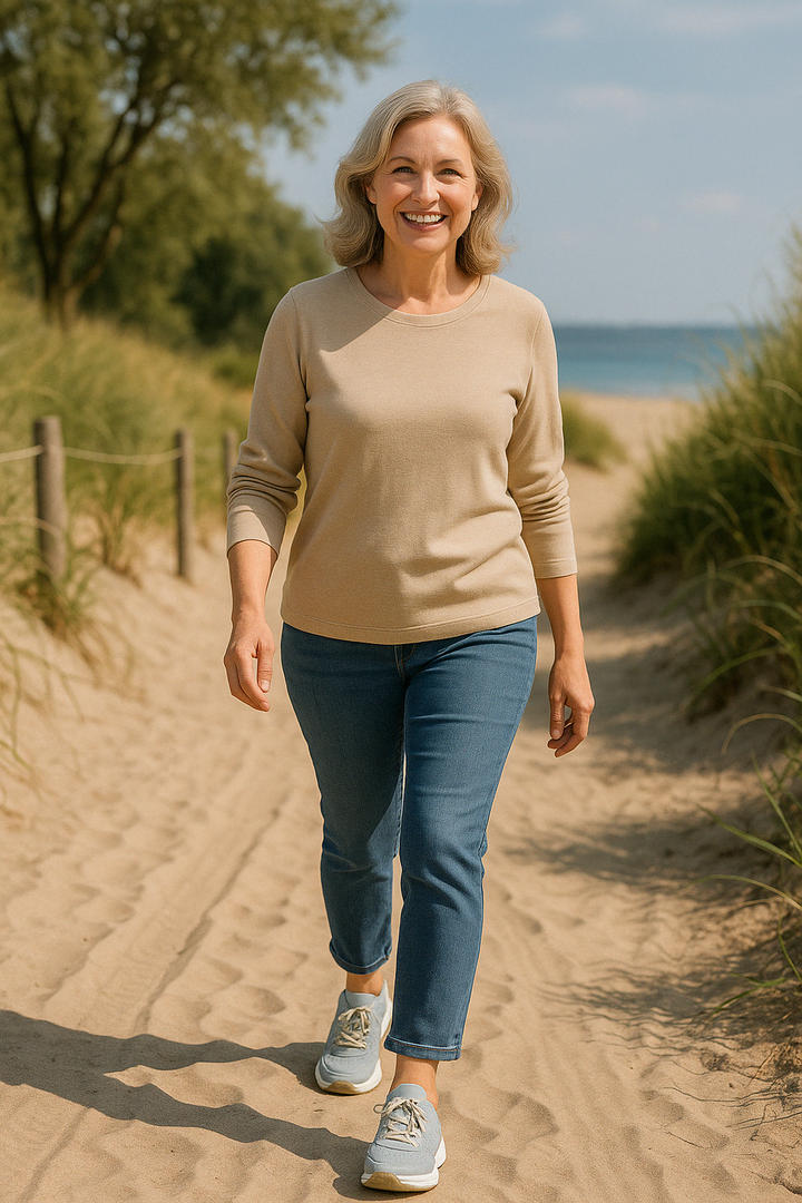 Baskets Sport Pour Femme | Semelle Plateforme