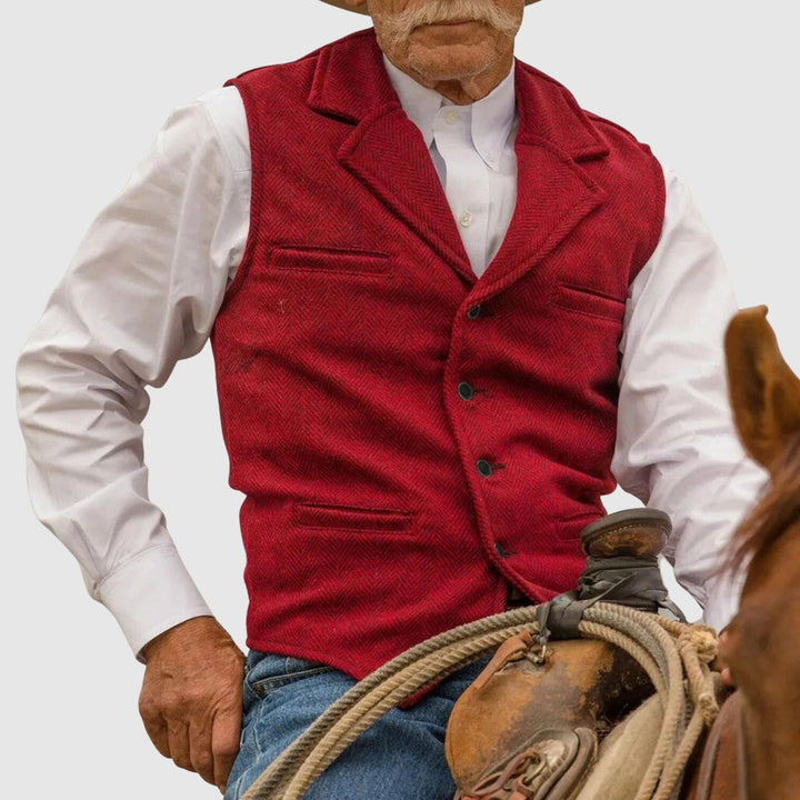 John Wellington - Classic Couture Waistcoat