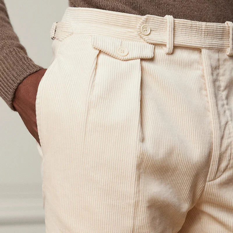 Monaco | Pantalons sur mesure, élégants