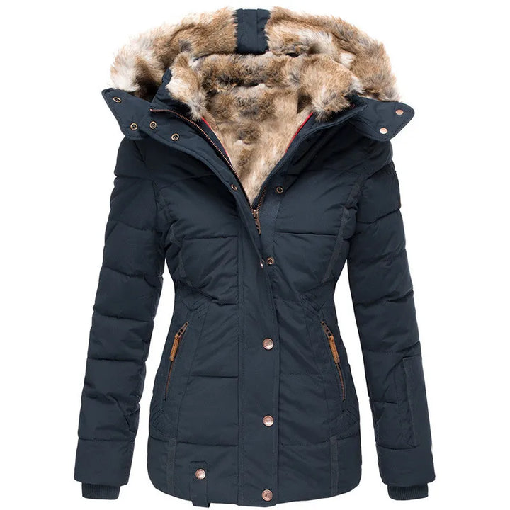 Parka pour femme chaude et confortable | Hiver élégant