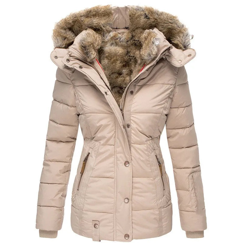 Parka pour femme chaude et confortable | Hiver élégant