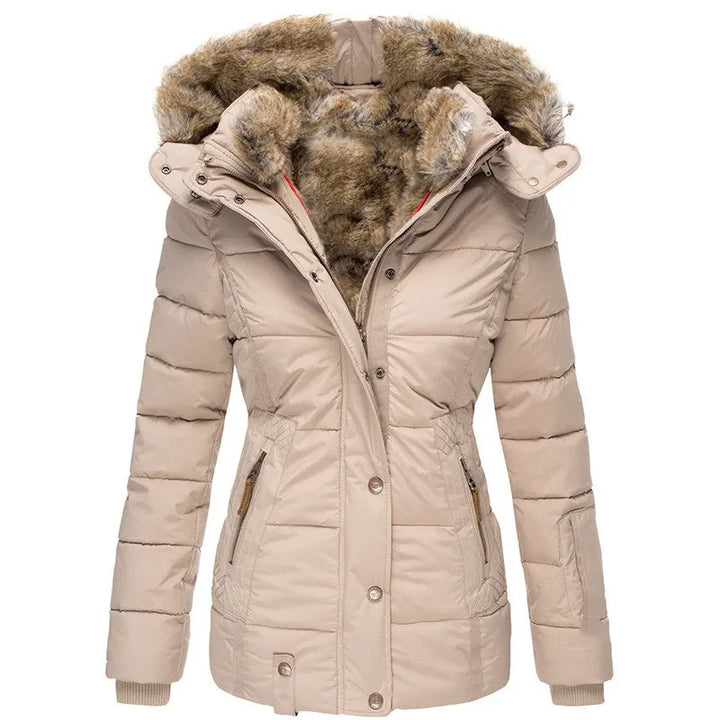 Parka pour femme chaude et confortable | Hiver élégant