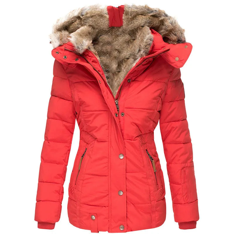 Parka pour femme chaude et confortable | Hiver élégant