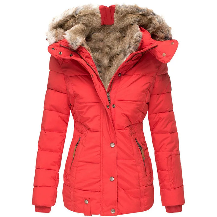 Parka pour femme chaude et confortable | Hiver élégant