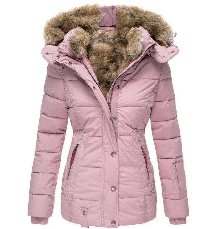Parka pour femme chaude et confortable | Hiver élégant