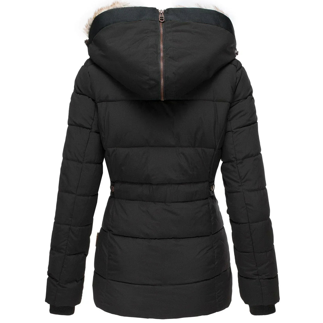 Parka pour femme chaude et confortable | Hiver élégant