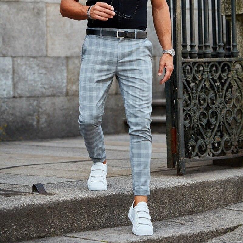 Pantalons chino élégants pour homme | Coupe décontractée