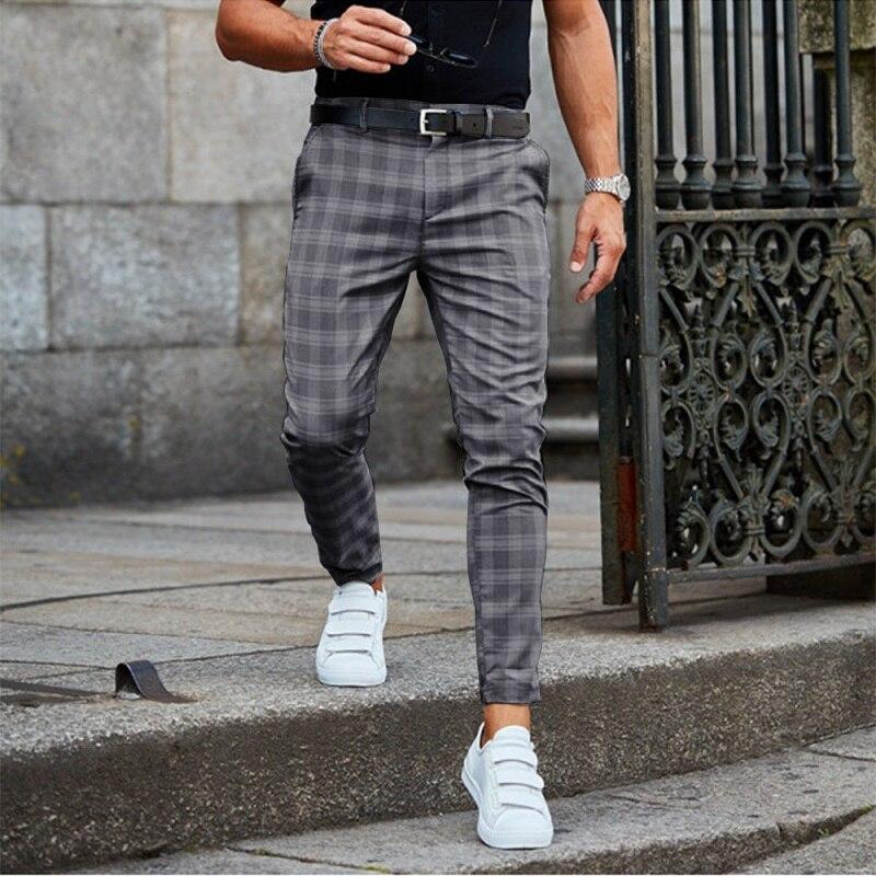 Pantalons chino élégants pour homme | Coupe décontractée