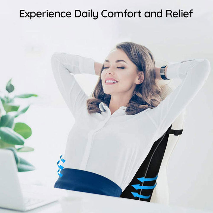 Ergonomic Support Cushion Pillow