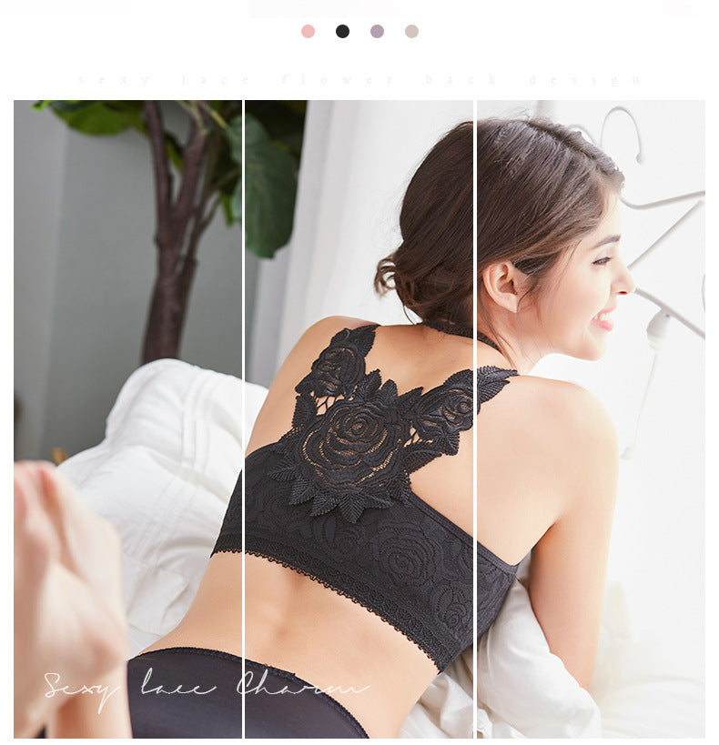 Fleura Anti-Sagging Bra