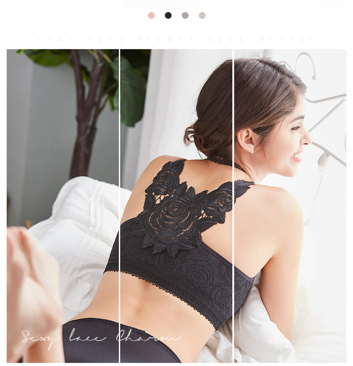 Fleura Anti-Sagging Bra